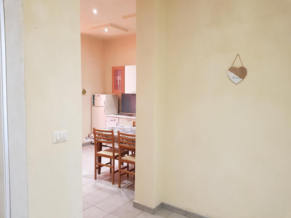 Casa Luciana Appartement Savona Buitenkant foto