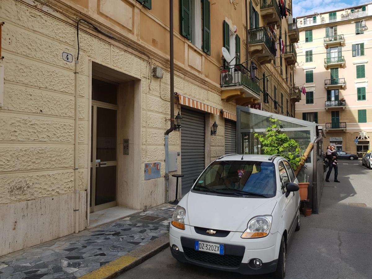 Casa Luciana Appartement Savona Buitenkant foto